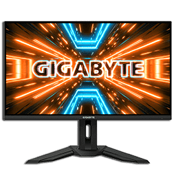 Gigabyte M32U test par TechPowerUp