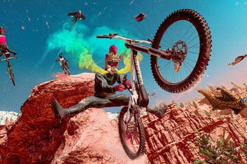 Riders Republic test par DigitalTrends Riders Republic test par DigitalTrends