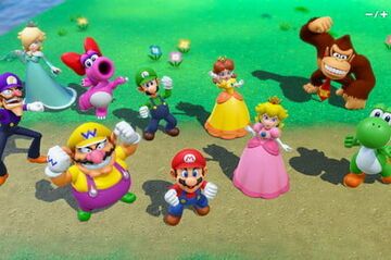 Mario Party Superstars test par DigitalTrends