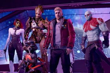 Guardians of the Galaxy Marvel test par DigitalTrends Guardians of the Galaxy Marvel test par DigitalTrends