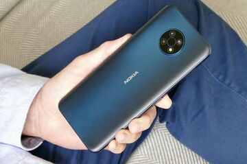 Nokia G50 reviewed by DigitalTrends
