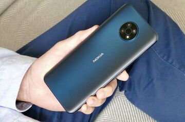 Nokia G50 test par DigitalTrends