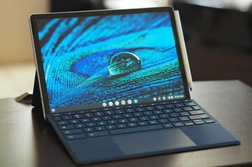 HP Chromebook x2 11 testé par DigitalTrends HP Chromebook x2 11 testé par DigitalTrends