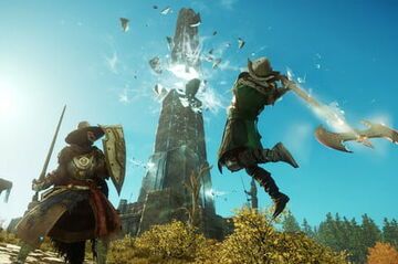 New World test par DigitalTrends New World test par DigitalTrends