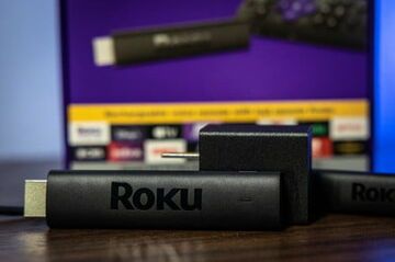 Roku Streaming Stick test par DigitalTrends Roku Streaming Stick test par DigitalTrends