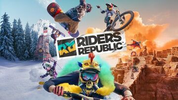 Riders Republic test par ActuGaming Riders Republic test par ActuGaming