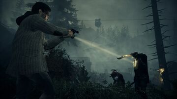 Alan Wake Remastered test par ActuGaming Alan Wake Remastered test par ActuGaming