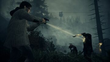 Alan Wake Remastered test par ActuGaming