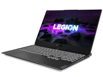 Anlisis Lenovo Legion S7 15ACH6