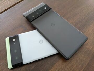 Google Pixel 6 Pro test par CNET France Google Pixel 6 Pro test par CNET France
