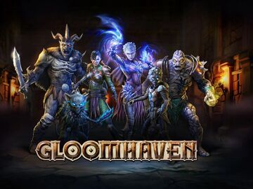 Gloomhaven test par Movies Games and Tech
