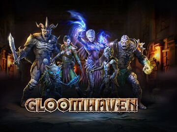 Gloomhaven test par Movies Games and Tech Gloomhaven test par Movies Games and Tech