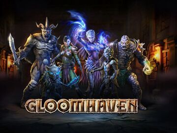 Gloomhaven reviewed by Movies Games and Tech