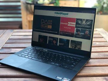 Test Razer Blade 14