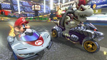 Mario Kart 8 test par GameBlog.fr Mario Kart 8 test par GameBlog.fr