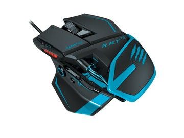 Mad Catz R.A.T. TE test par Ere Numrique