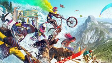 Riders Republic test par GamingBolt