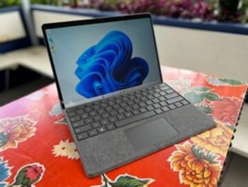 Microsoft Surface Pro 8 test par CNET France