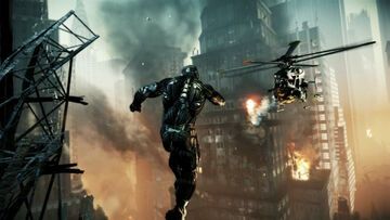 Crysis Remastered reviewed by Gaming Trend