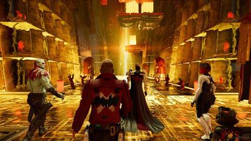 Guardians of the Galaxy Marvel test par VideoChums