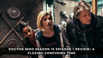 Doctor Who S13 im Test: 6 Bewertungen, erfahrungen, Pro und Contra