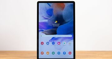 Samsung Galaxy Tab S7 FE test par Les Numriques