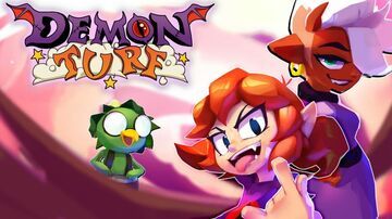 Demon Turf test par TechRaptor Demon Turf test par TechRaptor