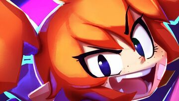 Demon Turf test par Push Square Demon Turf test par Push Square
