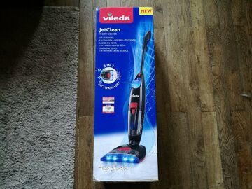 Test Vileda JetClean