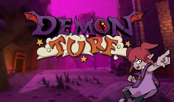 Demon Turf test par COGconnected