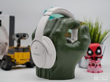 Bose QuietComfort 45 test par Journal du Geek