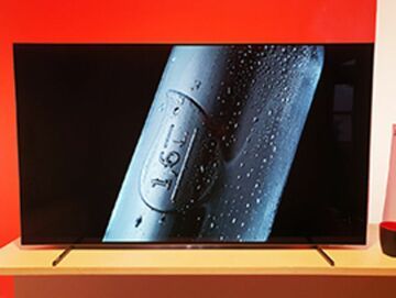 Philips 48OLED806 test par CNET France