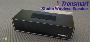Tronsmart Studio Review: 6 Ratings, Pros and Cons