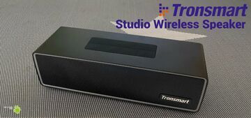 Anlisis Tronsmart Studio