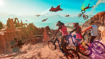 Riders Republic test par GamesRadar
