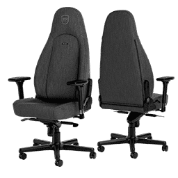 Noblechairs Icon TX Review: 3 Ratings, Pros and Cons
