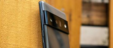 Google Pixel 6 Pro test par GSMArena Google Pixel 6 Pro test par GSMArena