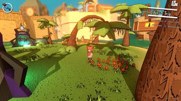 Demon Turf test par VideoChums Demon Turf test par VideoChums