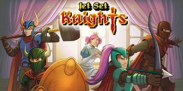 Jet Set Knights testé par Nintendo-Town Jet Set Knights testé par Nintendo-Town