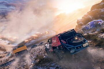 Forza Horizon 5 test par DigitalTrends Forza Horizon 5 test par DigitalTrends
