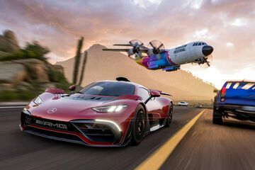Forza Horizon 5 test par Pocket-lint Forza Horizon 5 test par Pocket-lint