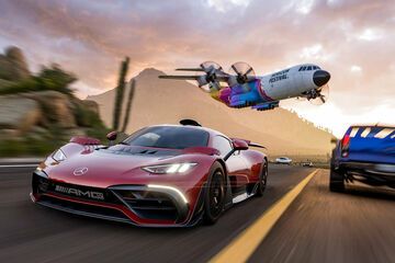 Forza Horizon 5 test par Pocket-lint