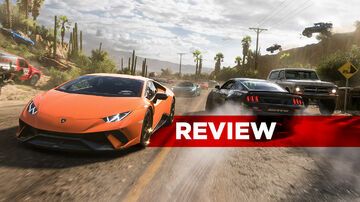 Forza Horizon 5 reviewed by Press Start