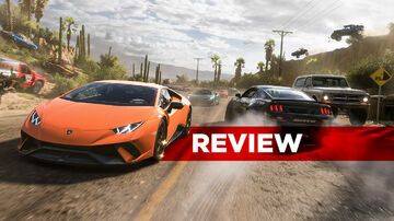 Forza Horizon 5 test par Press Start