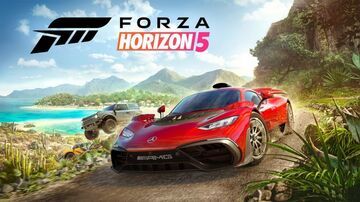 Forza Horizon 5 test par TechRaptor