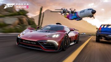 Forza Horizon 5 test par GamesRadar