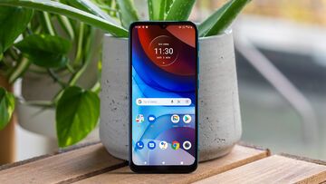 Motorola E7i Power im Test: 1 Bewertungen, erfahrungen, Pro und Contra