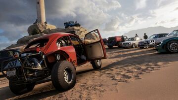 Forza Horizon 5 test par Shacknews