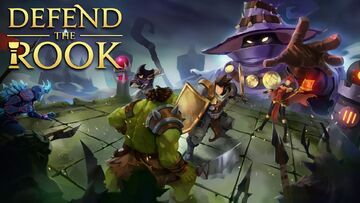 Defend the Rook reviewed by Movies Games and Tech