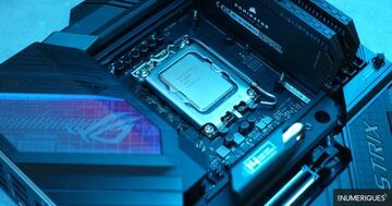 Test Intel Core i5-12600K